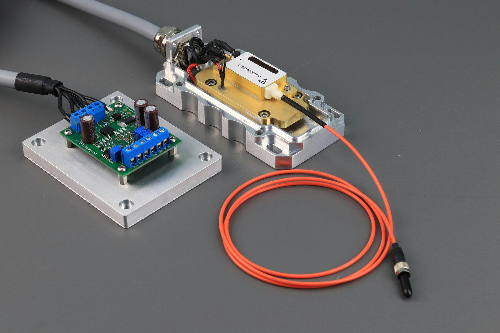 Diagnostic Optical Sensor