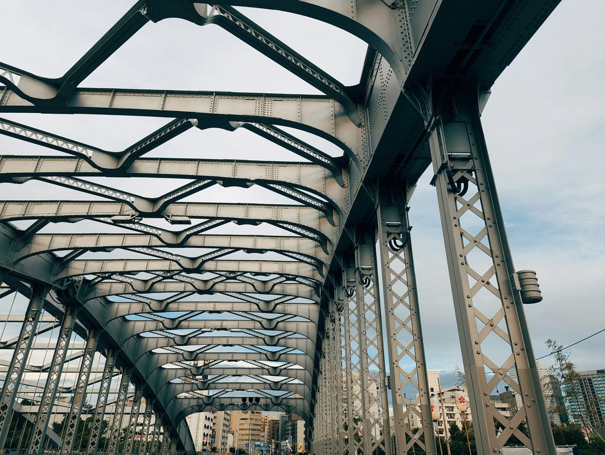 Bridge Truss Dynamic Testing