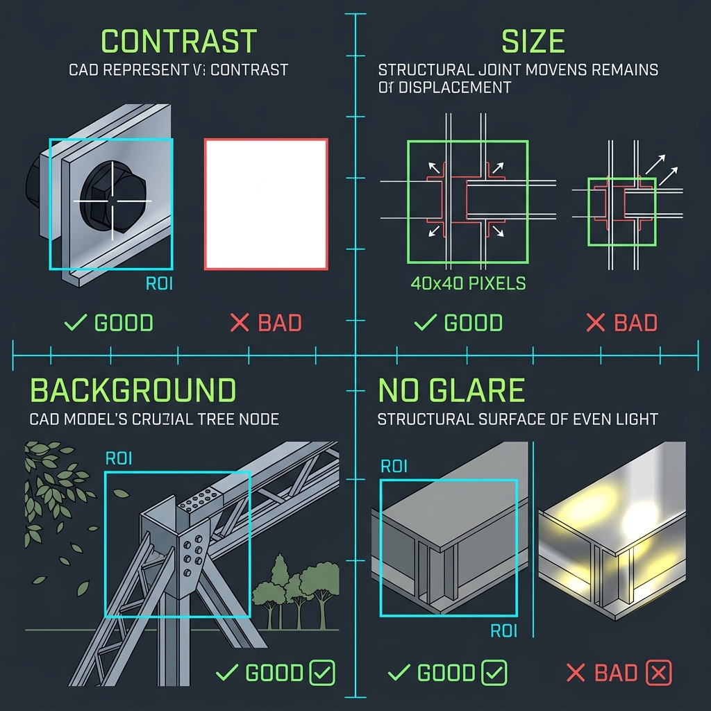 ROI Selection Guidelines